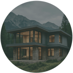 Private Client House circle